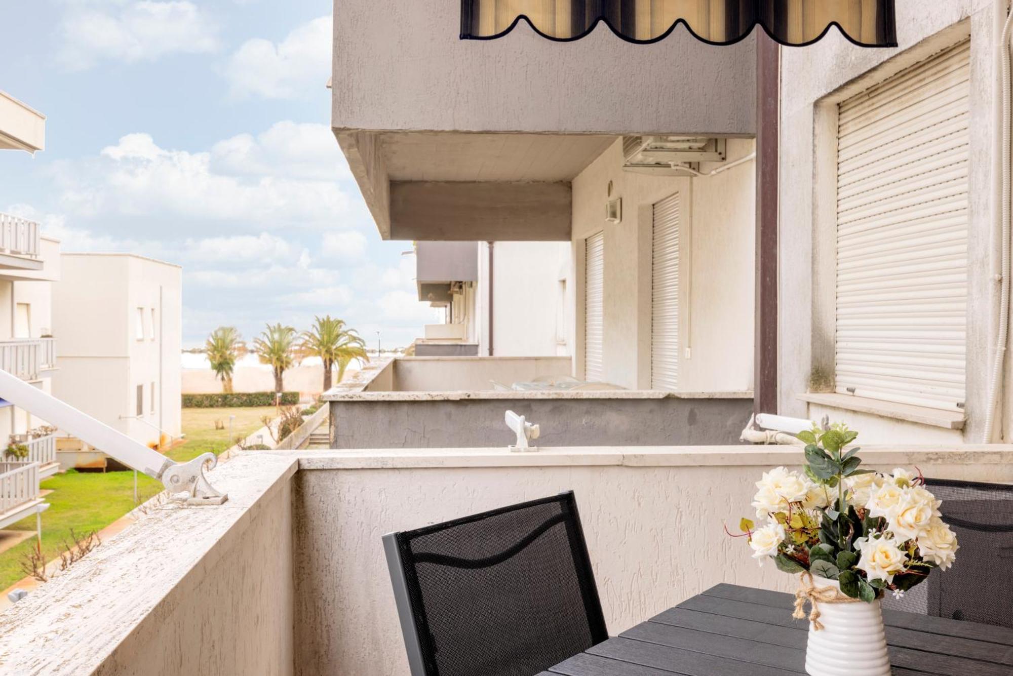 Appartamento Incantevole 2 Fronte Mare Villa Rosa Di Martinsicuro Exteriér fotografie
