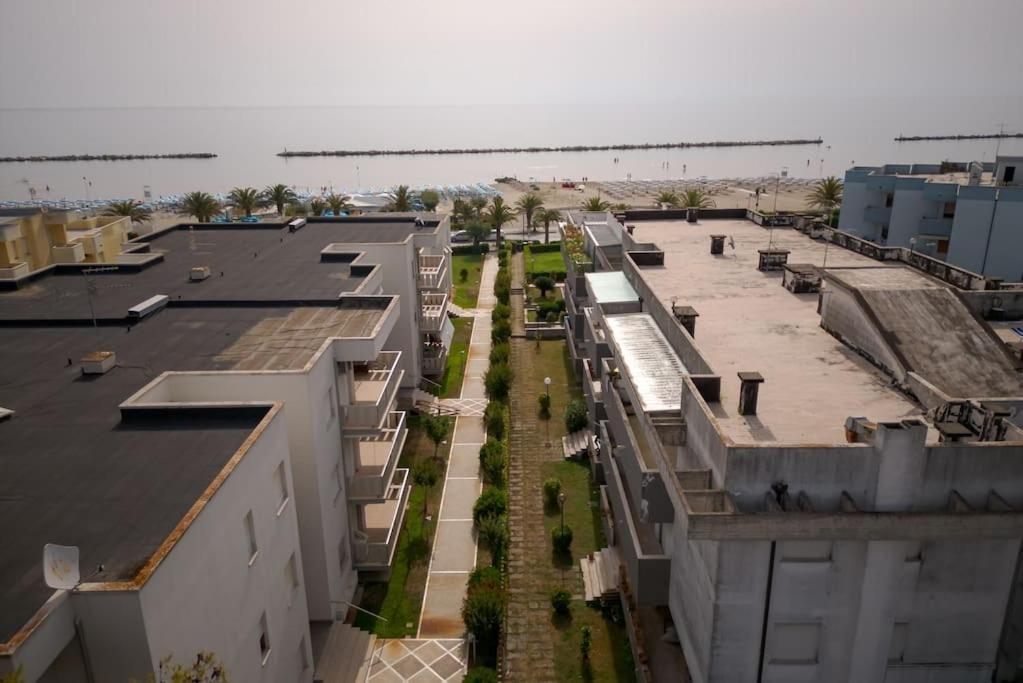 Appartamento Incantevole 2 Fronte Mare Villa Rosa Di Martinsicuro Exteriér fotografie