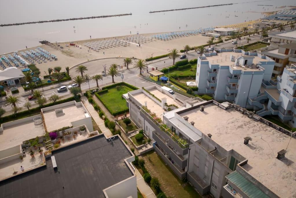 Appartamento Incantevole 2 Fronte Mare Villa Rosa Di Martinsicuro Exteriér fotografie